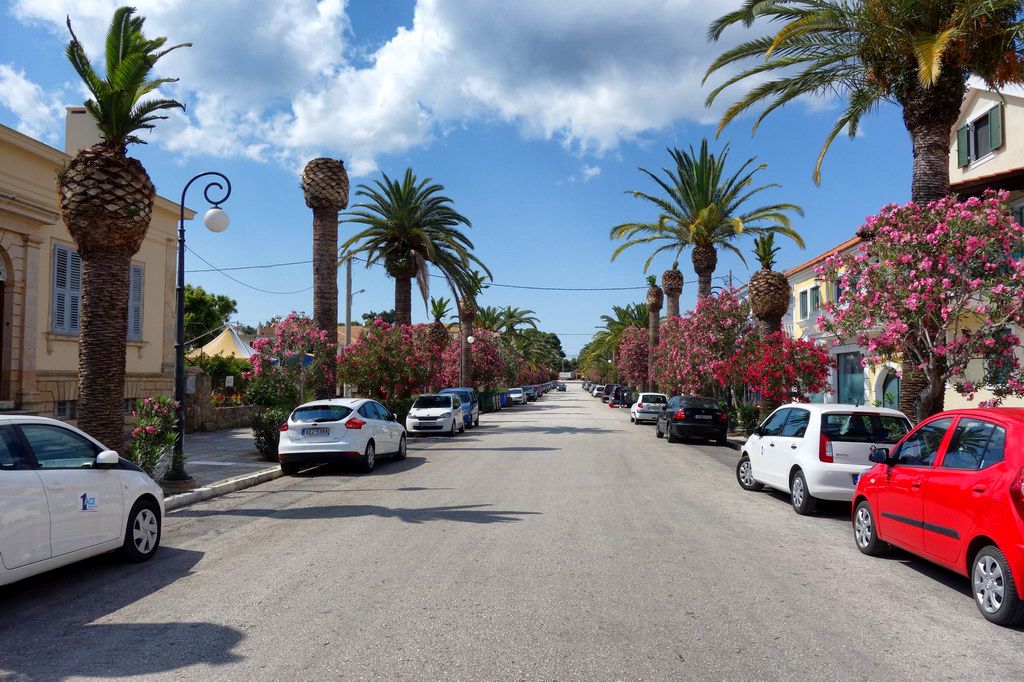  Argostoli Kefalonija 